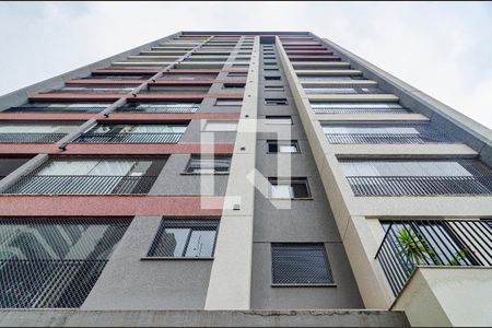 Apartamento à venda com 59m², 2 quartos e 1 vagaFachada