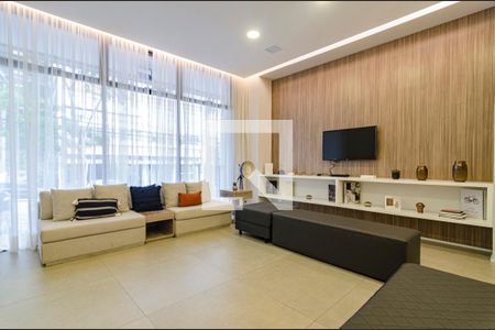 Apartamento à venda com 59m², 2 quartos e 1 vagaSalão de festas