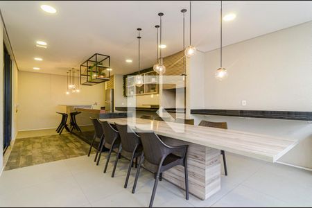 Apartamento à venda com 59m², 2 quartos e 1 vagaEspaço Gourmet