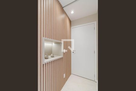 Apartamento à venda com 59m², 2 quartos e 1 vagaPorta de entrada