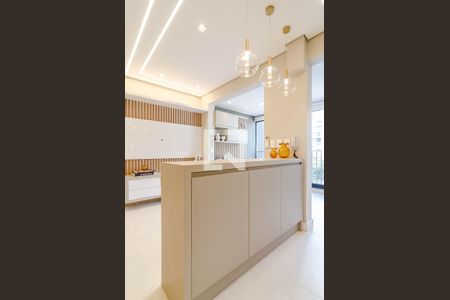 Apartamento à venda com 59m², 2 quartos e 1 vagaCozinha