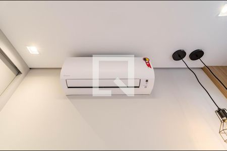 Apartamento à venda com 59m², 2 quartos e 1 vagaAr condicionado Quarto 2