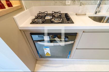 Apartamento à venda com 59m², 2 quartos e 1 vagaCozinha