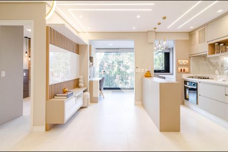 Apartamento à venda com 59m², 2 quartos e 1 vagaSala