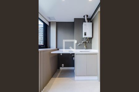 Apartamento à venda com 59m², 2 quartos e 1 vagaÁrea de serviço