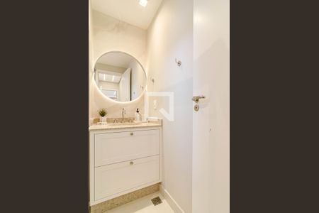 Apartamento à venda com 59m², 2 quartos e 1 vagaBanheiro da suíte