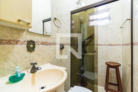 Casa à venda com 200m², 4 quartos e 1 vagaBanheiro da Suíte