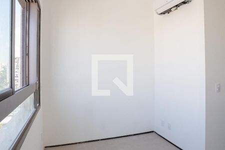 Quarto e Cozinha de kitnet/studio à venda com 1 quarto, 18m² em Perdizes, São Paulo