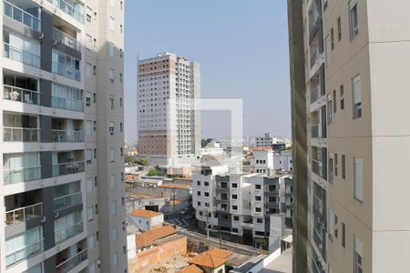 Vista da Sala de apartamento para alugar com 2 quartos, 73m² em Santa Paula, São Caetano do Sul