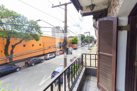 Varanda  de casa à venda com 3 quartos, 165m² em Ipiranga, São Paulo