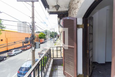 Varanda  de casa à venda com 3 quartos, 165m² em Ipiranga, São Paulo