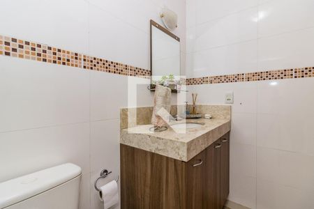 Casa para alugar com 147m², 4 quartos e 2 vagasBanheiro Social