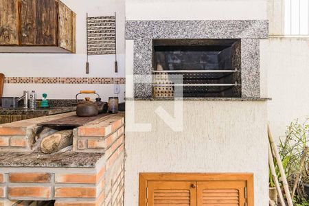 Casa para alugar com 147m², 4 quartos e 2 vagasChurrasqueira