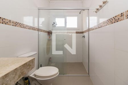 Casa para alugar com 147m², 4 quartos e 2 vagasBanheiro da Suíte