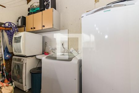 Casa para alugar com 147m², 4 quartos e 2 vagasÁrea de Serviço