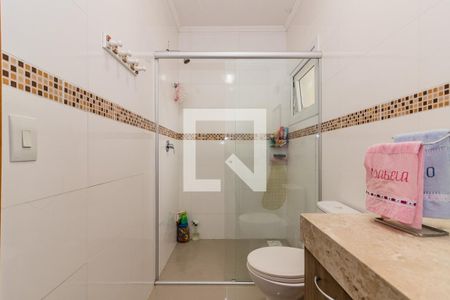 Casa para alugar com 147m², 4 quartos e 2 vagasBanheiro Social 2