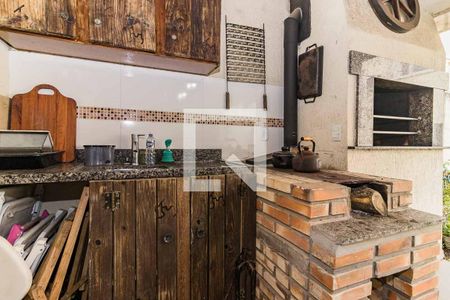Casa para alugar com 147m², 4 quartos e 2 vagasChurrasqueira
