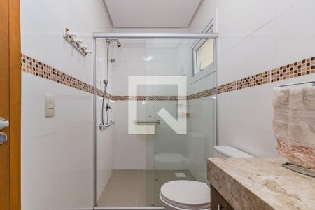 Casa para alugar com 147m², 4 quartos e 2 vagasBanheiro Social