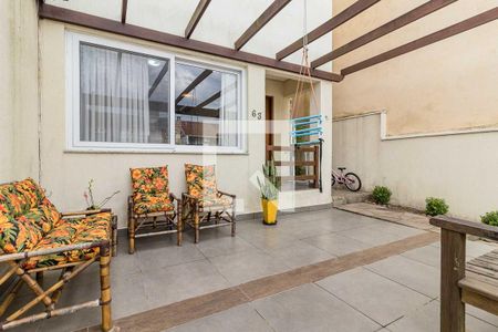 Casa para alugar com 147m², 4 quartos e 2 vagasJardim