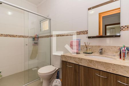 Casa para alugar com 147m², 4 quartos e 2 vagasBanheiro Social 2