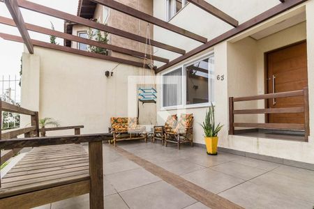 Casa para alugar com 147m², 4 quartos e 2 vagasJardim
