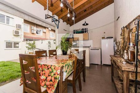Casa para alugar com 147m², 4 quartos e 2 vagasEspaço Gourmet