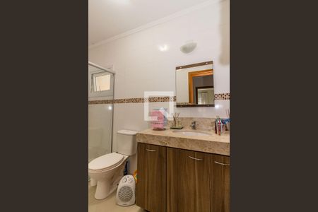Casa para alugar com 147m², 4 quartos e 2 vagasBanheiro Social 2