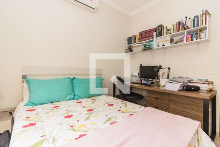 Dormitório de casa para alugar com 4 quartos, 147m² em Campo Novo, Porto Alegre