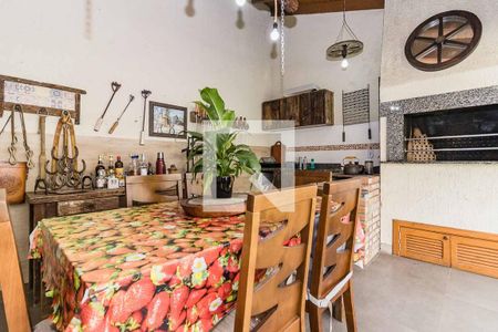 Casa para alugar com 147m², 4 quartos e 2 vagasEspaço Gourmet