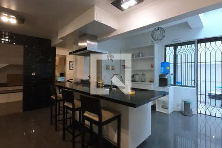 Cozinha de casa à venda com 5 quartos, 450m² em Jardim Everest, São Paulo