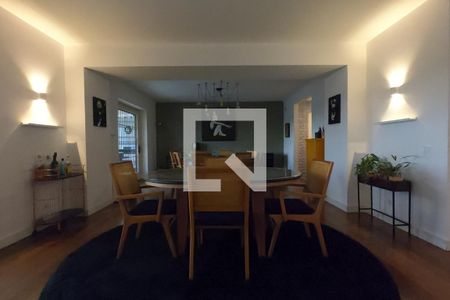 Sala de casa para alugar com 5 quartos, 450m² em Jardim Everest, São Paulo