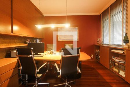 Escritorio de apartamento à venda com 3 quartos, 277m² em Auxiliadora, Porto Alegre