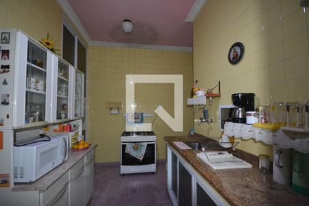 Apartamento à venda com 200m², 4 quartos e 1 vagaCozinha