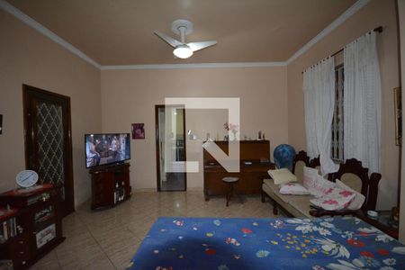 Sala de apartamento à venda com 4 quartos, 200m² em Brás de Pina, Rio de Janeiro