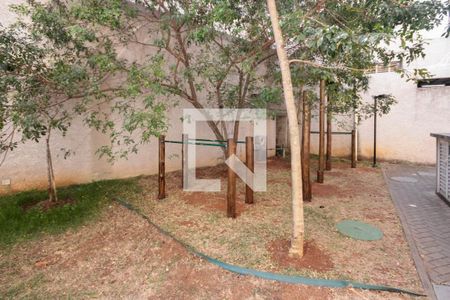 Apartamento para alugar com 45m², 2 quartos e 1 vaga Apartamento para alugar com 45m², 2 quartos e 1 vagaÁrea de ginastica