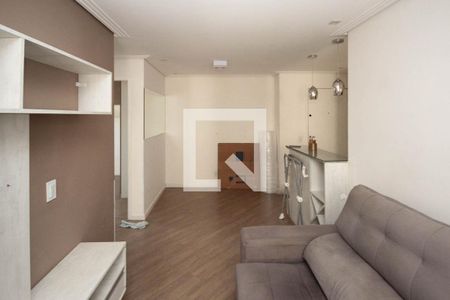 Sala de apartamento para alugar com 2 quartos, 45m² em Quinta da Paineira, São Paulo