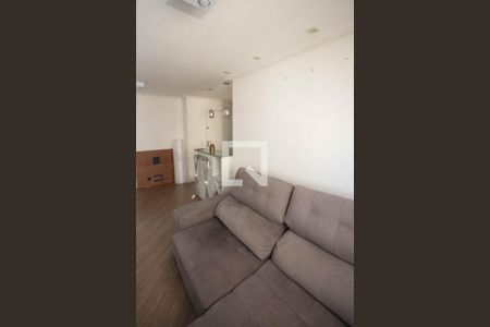 Sala de apartamento para alugar com 2 quartos, 45m² em Quinta da Paineira, São Paulo