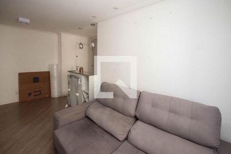 Sala de apartamento para alugar com 2 quartos, 45m² em Quinta da Paineira, São Paulo