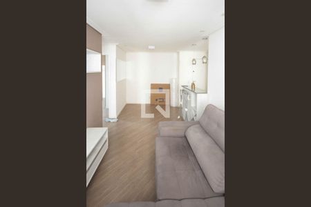 Sala de apartamento para alugar com 2 quartos, 45m² em Quinta da Paineira, São Paulo