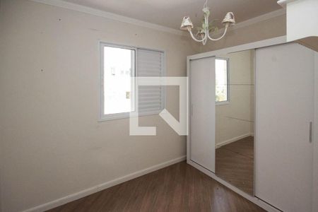 Quarto de apartamento para alugar com 2 quartos, 45m² em Quinta da Paineira, São Paulo