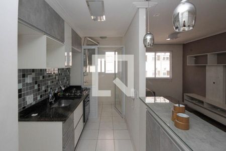 Apartamento para alugar com 45m², 2 quartos e 1 vaga Apartamento para alugar com 45m², 2 quartos e 1 vagaCozinha