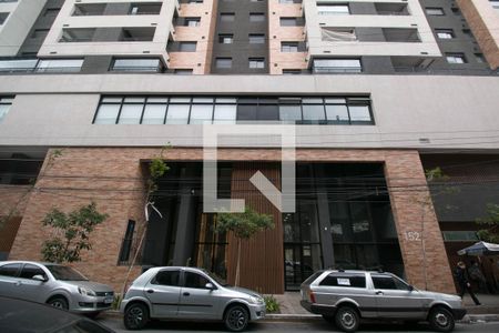 Apartamento à venda com 73m², 2 quartos e 1 vagaFachada