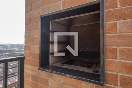 Apartamento à venda com 73m², 2 quartos e 1 vagaVaranda gourmet