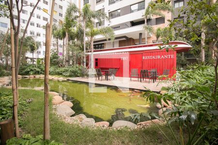 Apartamento à venda com 73m², 2 quartos e 1 vagaRestaurante