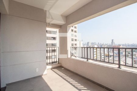 Apartamento à venda com 73m², 2 quartos e 1 vagaVaranda gourmet