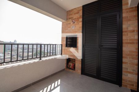 Apartamento à venda com 73m², 2 quartos e 1 vagaVaranda gourmet