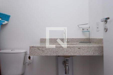 Apartamento à venda com 73m², 2 quartos e 1 vagaBanheiro Social