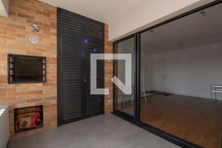 Apartamento à venda com 73m², 2 quartos e 1 vagaVaranda gourmet