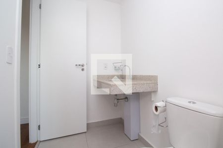 Apartamento à venda com 73m², 2 quartos e 1 vagaBanheiro Suíte