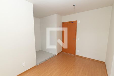 Sala de apartamento para alugar com 2 quartos, 46m² em Rubem Berta, Porto Alegre
